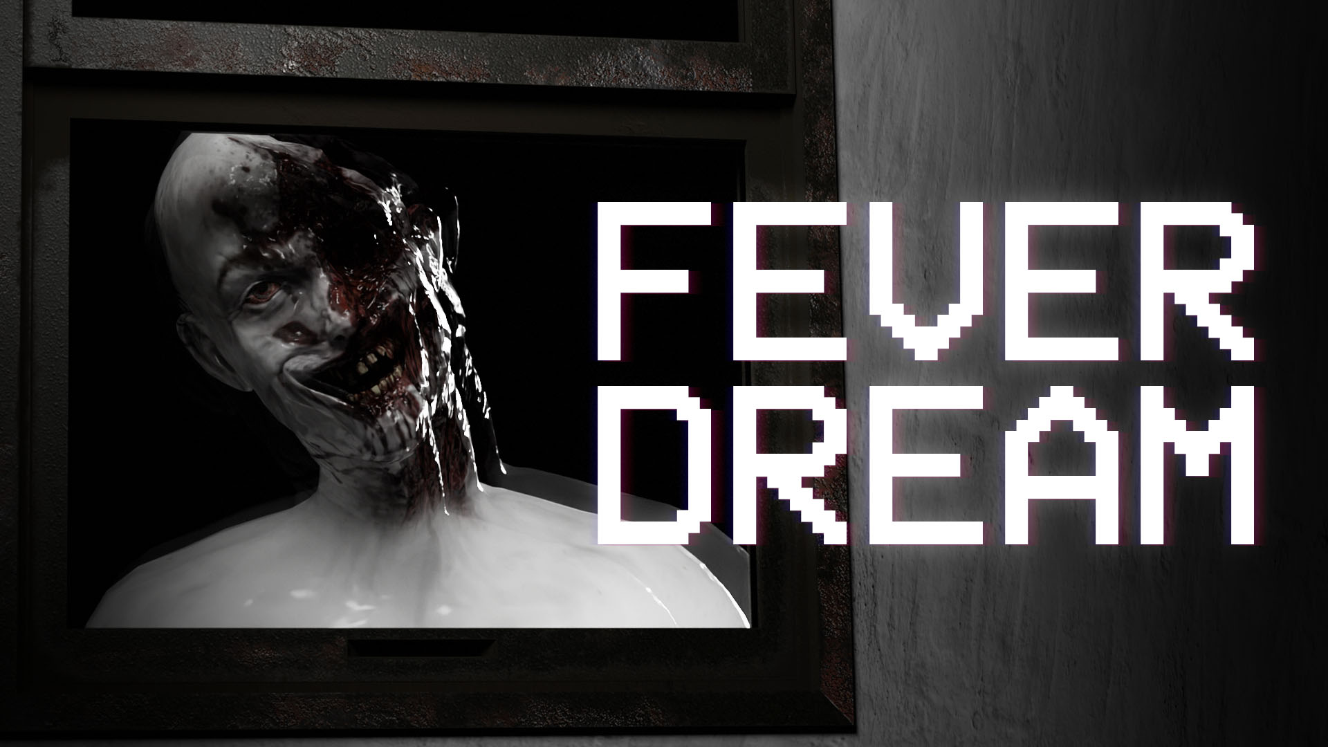 FEVER DREAM cover
