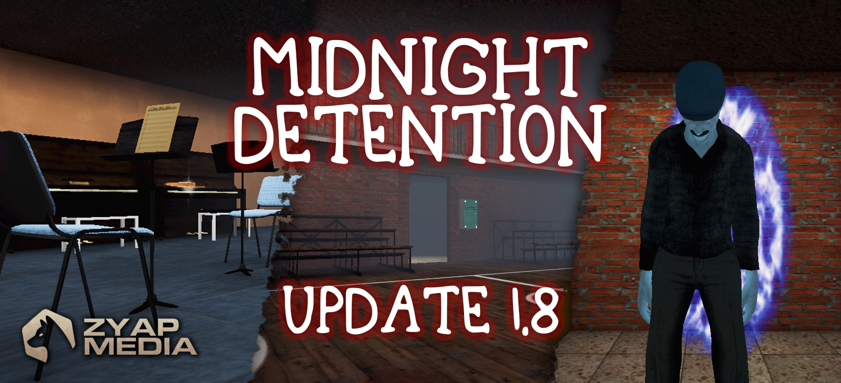 Midnight Detention | Update 1.8