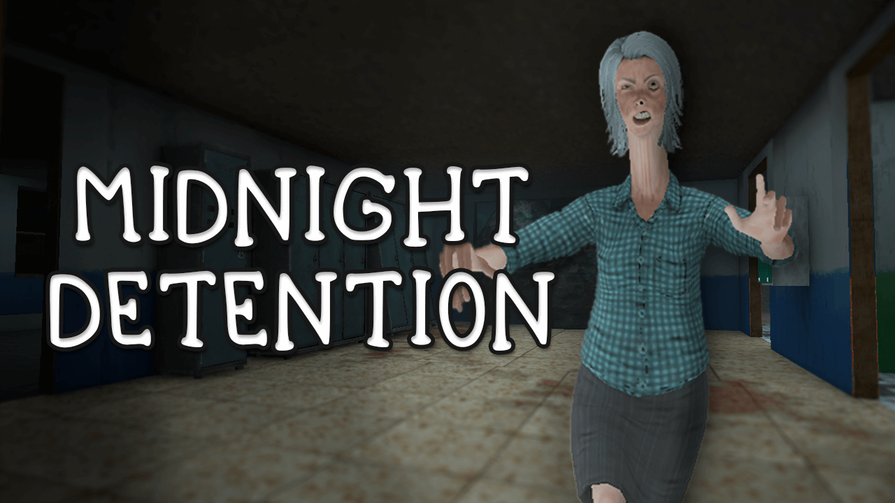 Midnight Detention cover